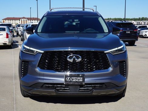 Used 2023 INFINITI QX60 Sensory w/ Vision Package image 2