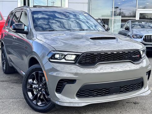 New 2026 Dodge Durango GT image 1