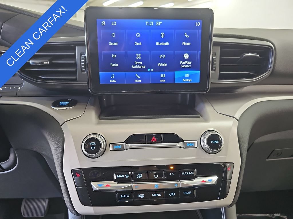 Used 2023 Ford Explorer XLT AWD/4WD image 21