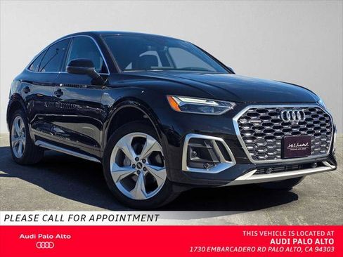Used 2025 Audi Q5 2.0T Premium AWD/4WD image 1