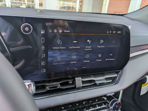 New 2026 Chevrolet Equinox RS image 19