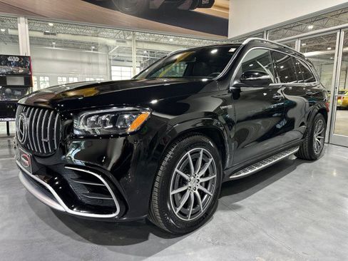 Used 2021 Mercedes-Benz GLS 63 AMG 4MATIC w/ Warmth & Comfort Package image 20