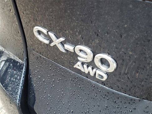 Used 2025 MAZDA CX-90 3.3 Turbo w/ Select Package image 35