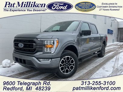 Certified 2023 Ford F150 XLT w/ Equipment Group 302A High
