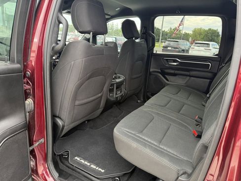 Used 2025 RAM 1500 Big Horn image 13