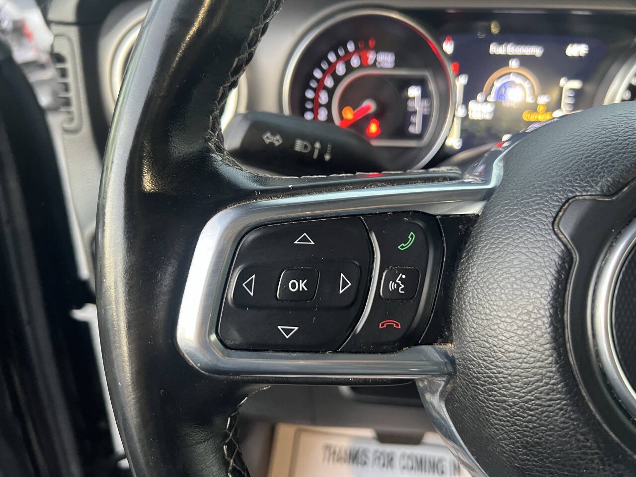 Used 2021 Jeep Gladiator Rubicon AWD/4WD image 31