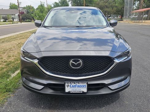 Used 2019 MAZDA CX-5 Grand Touring w/ GT Premium Package AWD/4WD image 8