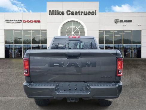 New 2026 RAM 2500 Tradesman image 4