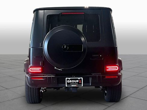 Used 2025 Mercedes-Benz G 63 AMG 4MATIC image 5