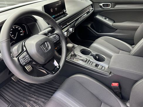 New 2026 Honda Civic Sport image 9