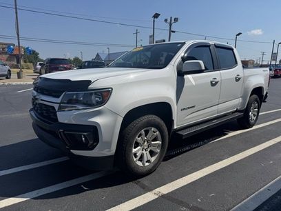Used 2022 Chevrolet Colorado LT w/ Safety Package
