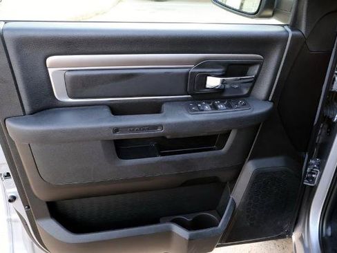 Used 2024 RAM 1500 Warlock AWD/4WD image 16