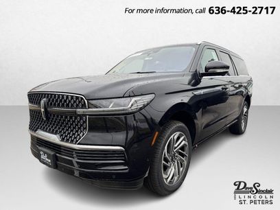 New 2025 Lincoln Navigator L Reserve