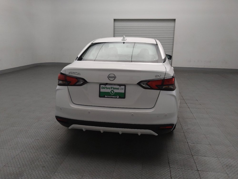 Used 2023 Nissan Versa SV FWD image 7