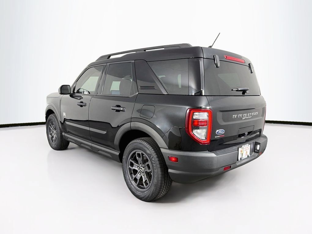 Used 2021 Ford Bronco Sport Big Bend AWD/4WD image 7