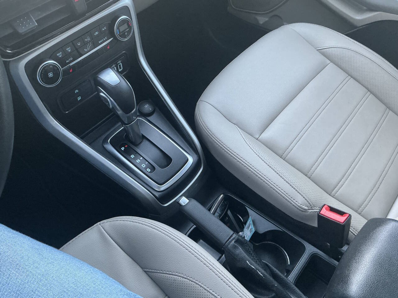Used 2018 Ford EcoSport Titanium AWD/4WD image 24