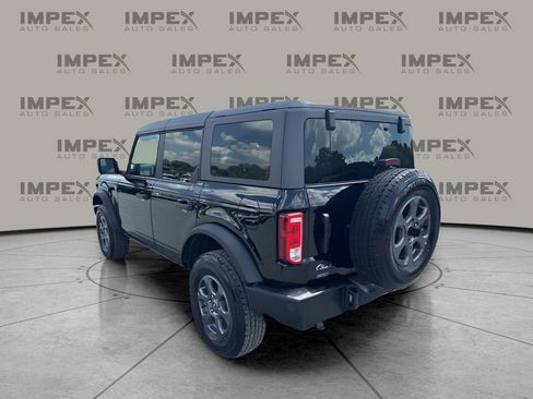Used 2025 Ford Bronco Big Bend AWD/4WD image 3