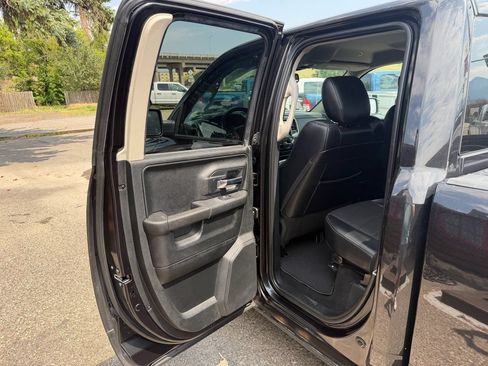 Used 2018 RAM 1500 Sport AWD/4WD image 8