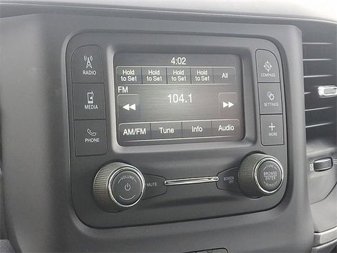 Used 2023 RAM 3500 Tradesman w/ Chrome Appearance Group image 16