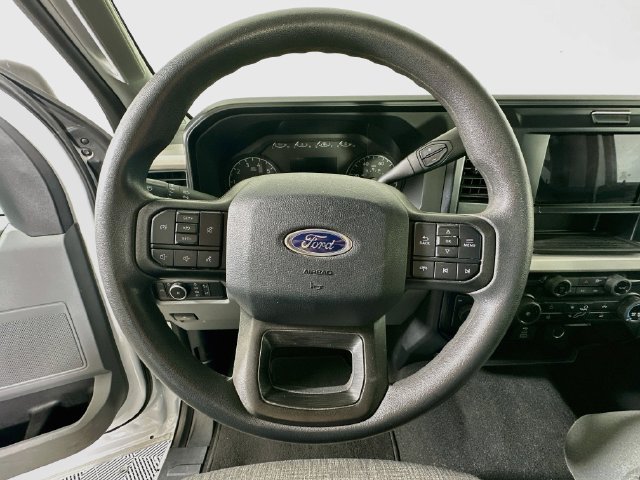 Used 2025 Ford F250 XLT w/ Snow Plow Prep Package AWD/4WD image 14