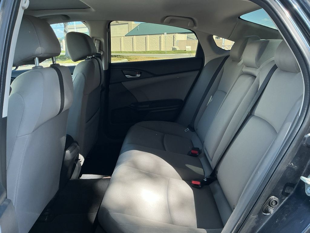 Used 2017 Honda Civic EX-T image 22