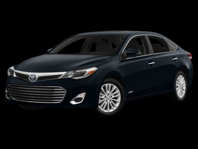 Certified 2015 Toyota Avalon Limited