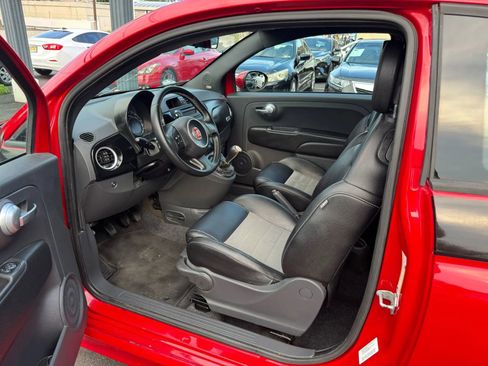 Used 2013 FIAT 500 Turbo Cattiva w/ Beats Audio Pkg image 14