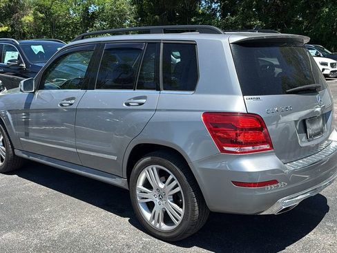 Used 2015 Mercedes-Benz GLK 350 4MATIC image 6
