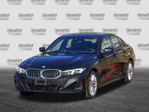 Certified 2023 BMW 330i xDrive 330i xDrive w/ Premium Package image 5