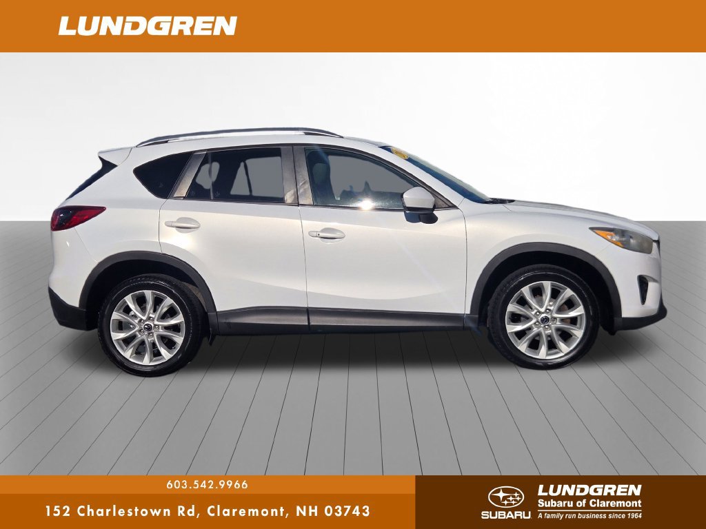 Used 2014 MAZDA CX-5 Grand Touring AWD/4WD image 2