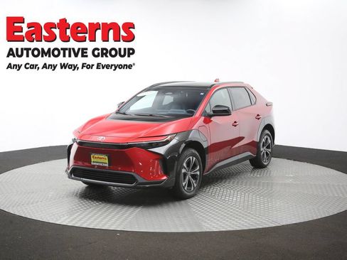 Used 2024 Toyota bZ4X AWD w/ Weather Package image 56