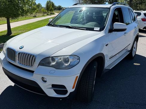Used 2013 BMW X5 xDrive35i AWD/4WD image 2