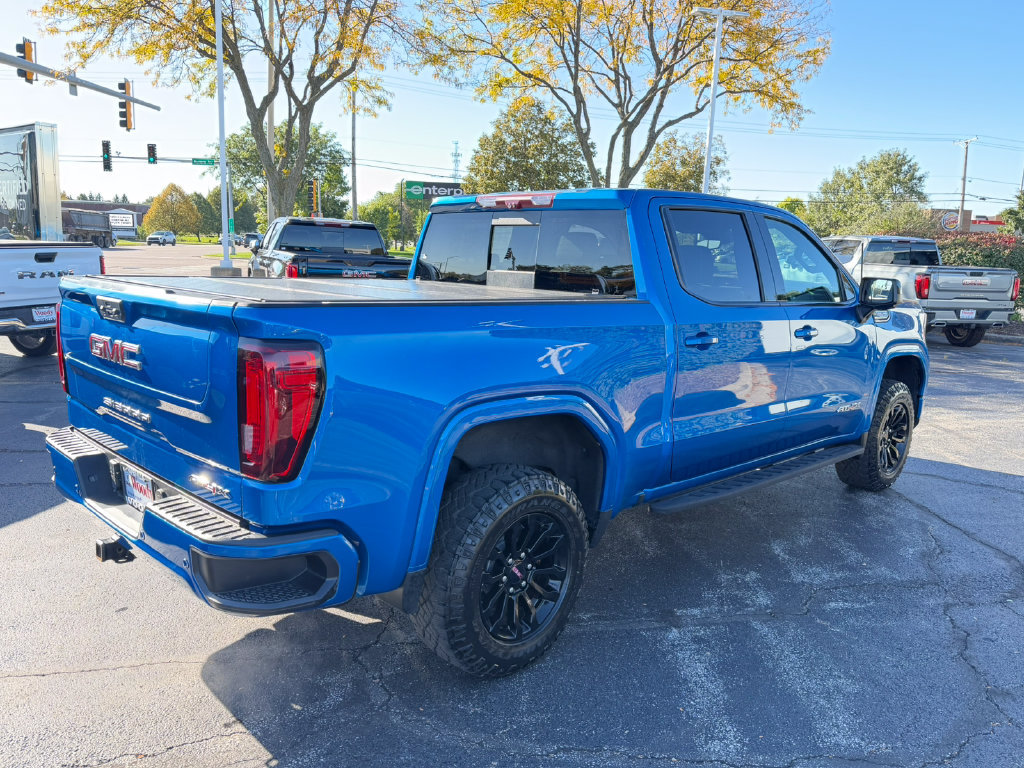 Certified 2022 GMC Sierra 1500 AT4X AWD/4WD image 11