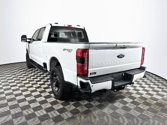 Certified 2024 Ford F250 Lariat w/ Sport Appearance Package AWD/4WD image 5