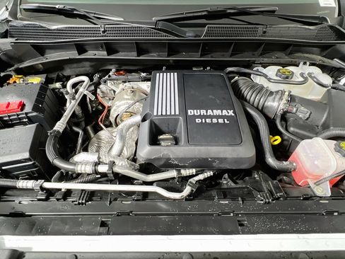 Used 2025 GMC Sierra 1500 SLT w/ SLT Premium Plus Package AWD/4WD image 25