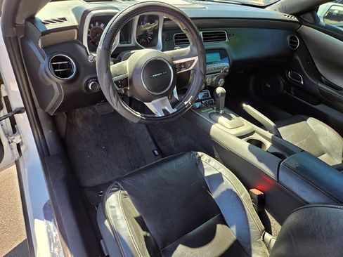 Used 2011 Chevrolet Camaro LT w/ RS Package RWD image 12