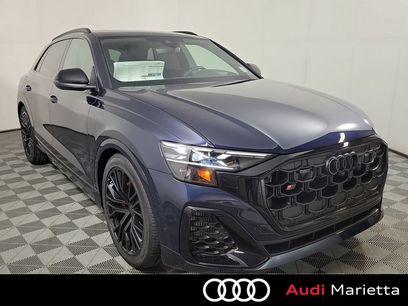 New 2026 Audi SQ8 Prestige
