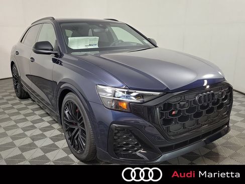 New 2026 Audi SQ8 Prestige AWD/4WD image 1