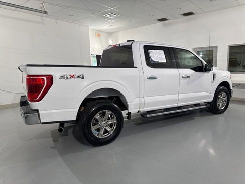 Used 2021 Ford F150 XLT w/ Equipment Group 301A Mid AWD/4WD image 12