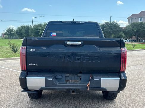 Used 2024 Toyota Tundra Limited AWD/4WD image 5