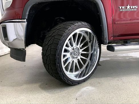 Used 2014 GMC Sierra 1500 SLE w/ Texas SLE Value Package RWD image 20