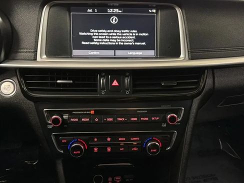 Used 2019 Kia Optima EX FWD image 14