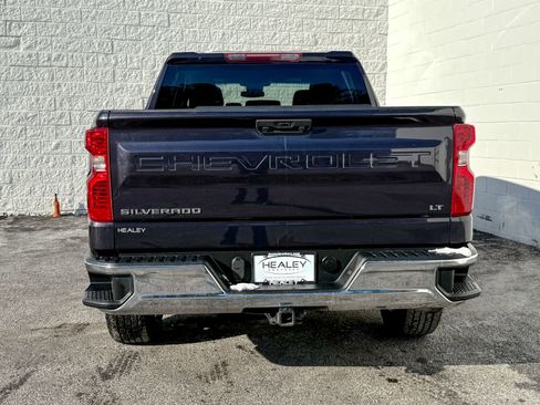 Used 2022 Chevrolet Silverado 1500 LT image 6
