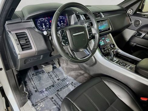 Used 2018 Land Rover Range Rover Sport HSE image 9