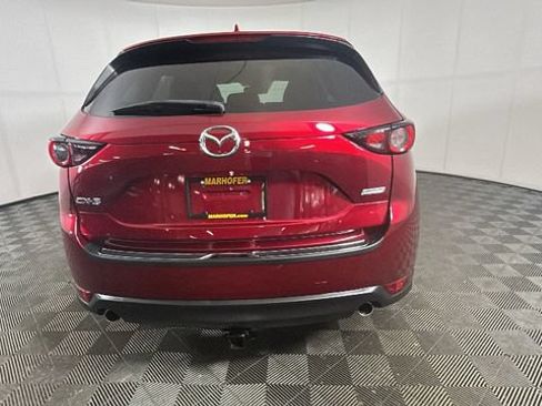 Used 2018 MAZDA CX-5 Touring w/ Preferred Equipment Package FWD image 3