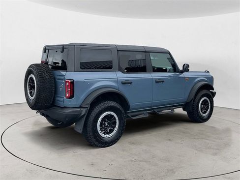 Certified 2023 Ford Bronco Badlands image 5