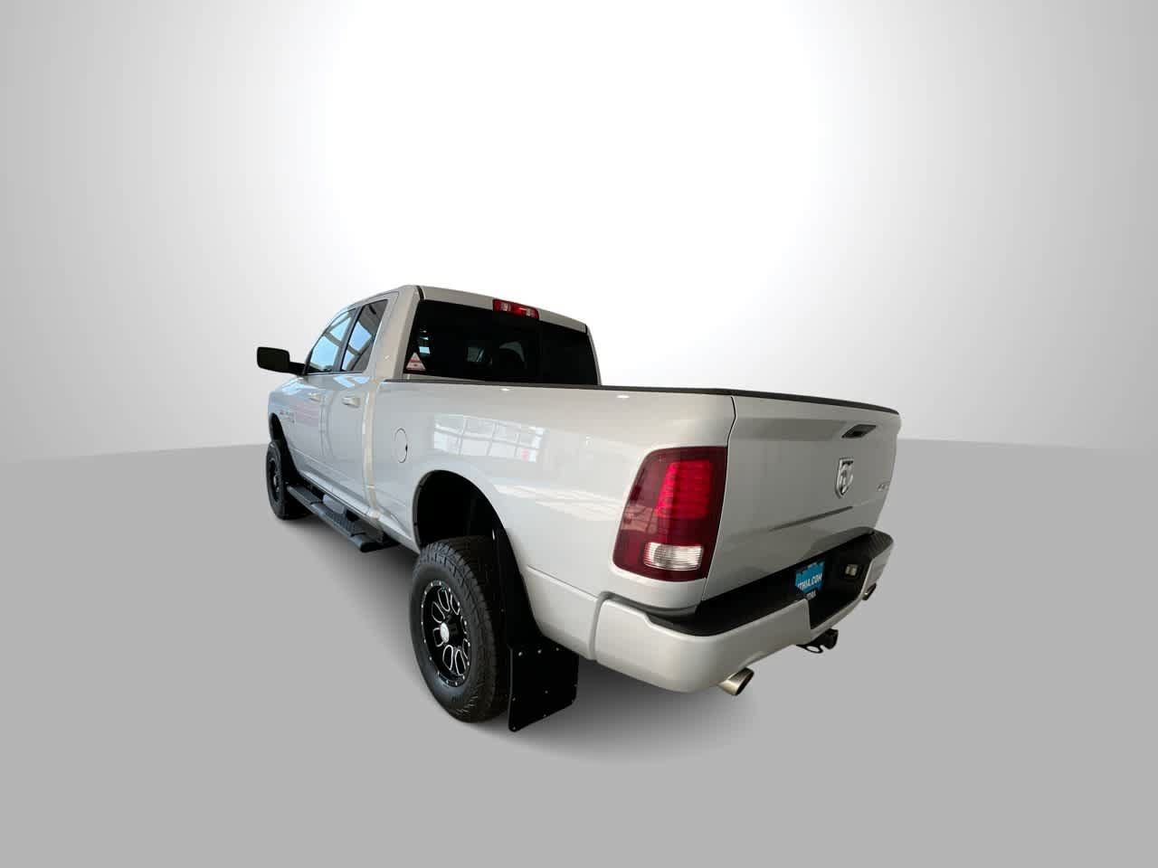 Used 2016 RAM 1500 Sport AWD/4WD image 6