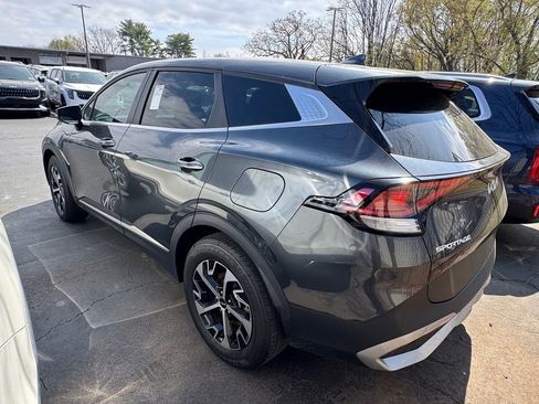 Certified 2023 Kia Sportage EX image 6