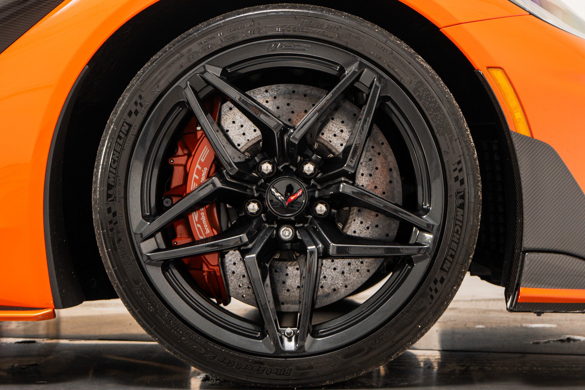 Used 2019 Chevrolet Corvette ZR1 RWD image 47