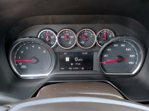 Used 2021 Chevrolet Tahoe Z71 w/ Rear Media and Nav Package AWD/4WD image 20